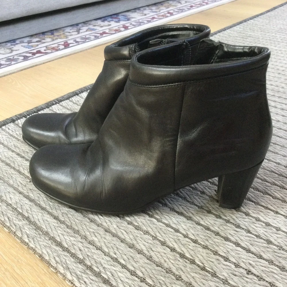Ecco classic black